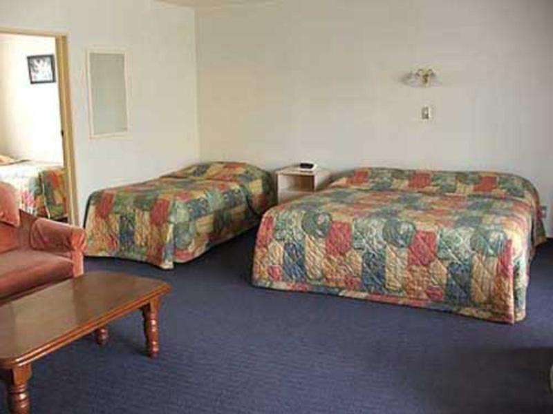 Townhouse Motel Timaru Exteriör bild