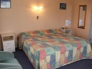 Townhouse Motel Timaru Exteriör bild